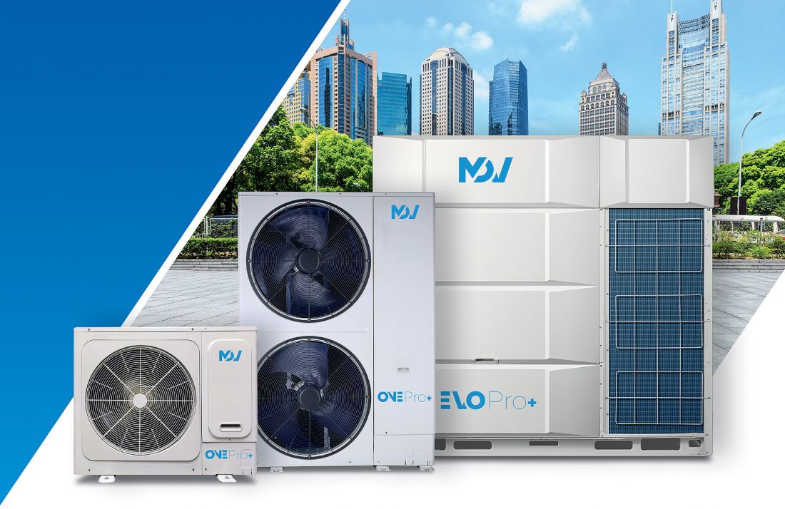 Pełen zakres wydajności (7,2-270 kW) = dopasowanie do każdych potrzeb