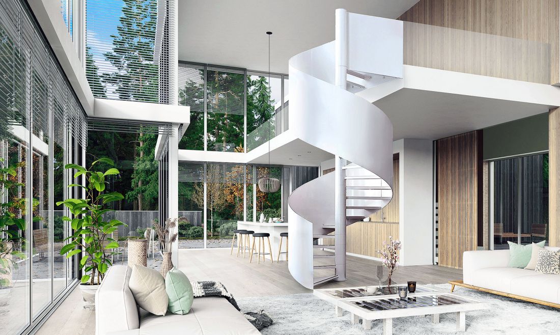ATRIUM BIANCO