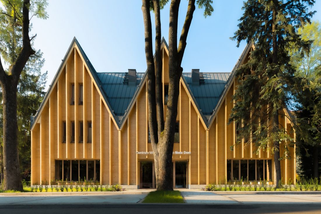 Centrum Wsparcia Rodzin „Nasz Dom” w Zakopanem