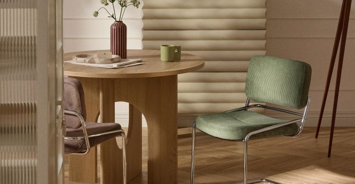 How to decorate the interior in matcha color? A trend that is growing ...