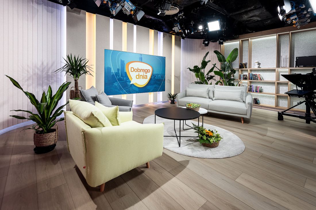 FIRMFIT SILENT, STUDIO TVP