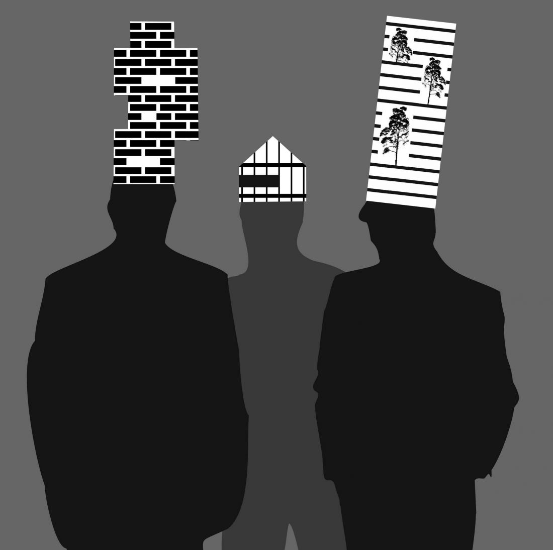 Architektura jako cosplay