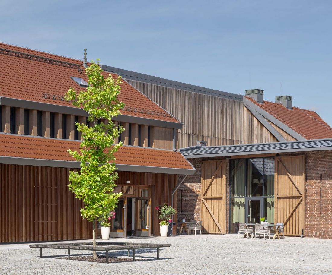 Heritage Resort w Rybniku