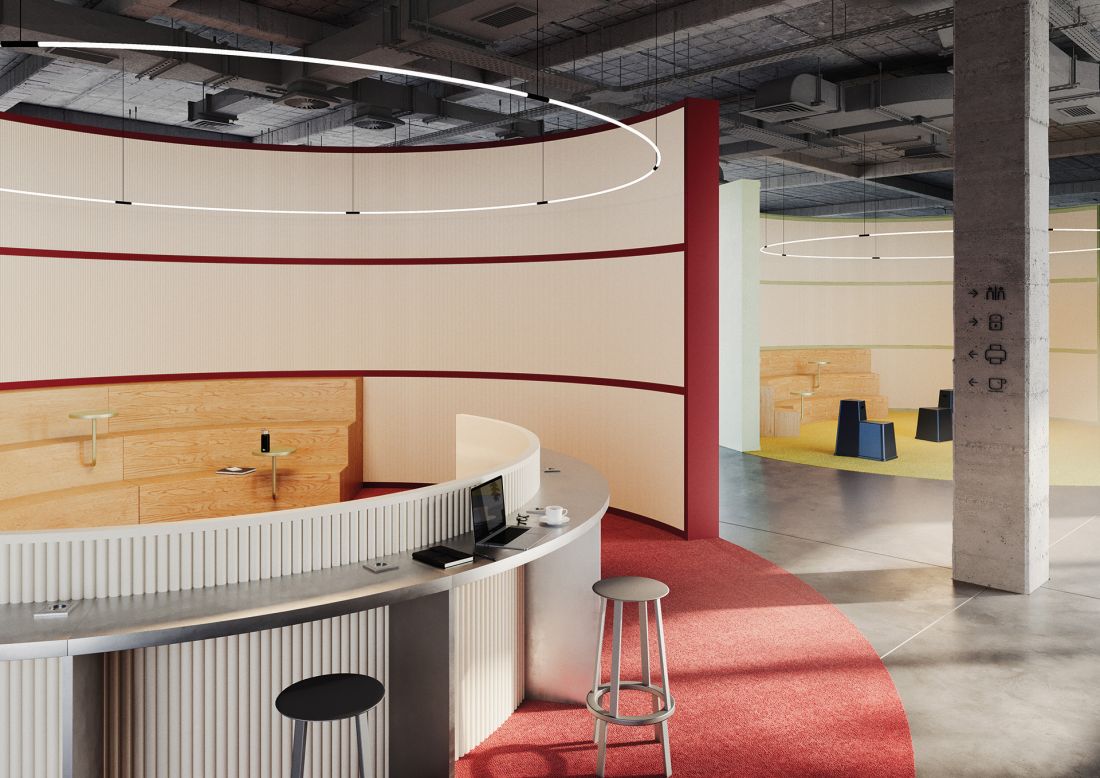 Nowy panel ścienny CANELÉ XL w wersji elastycznej