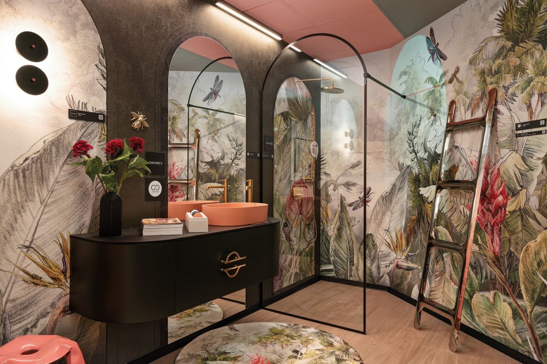 Tapeta „Wonderland”, kolekcja Wall Art