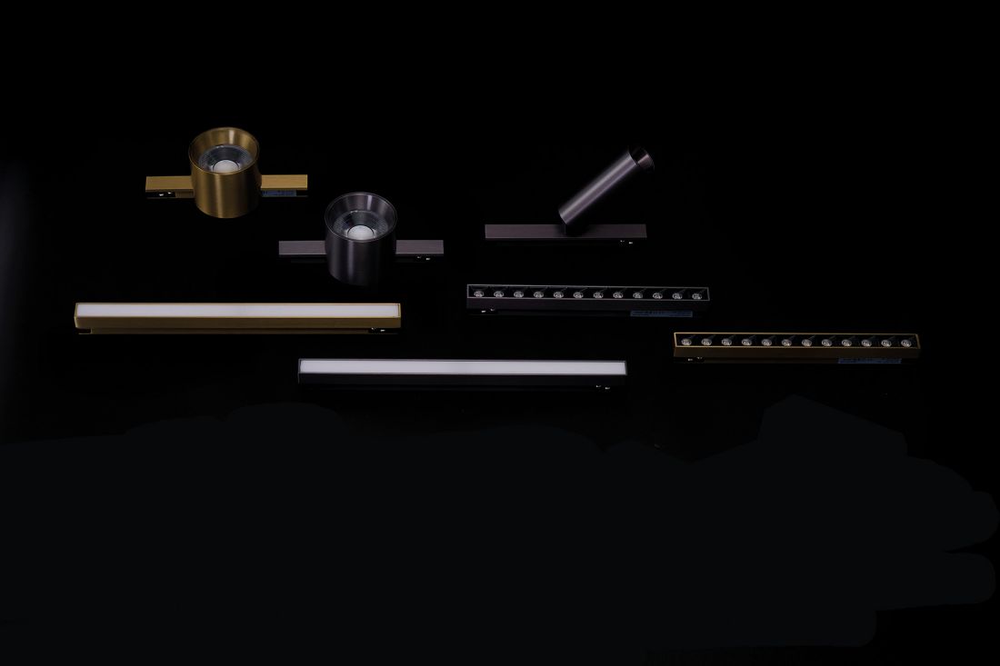 Sigma Track Magnetic System