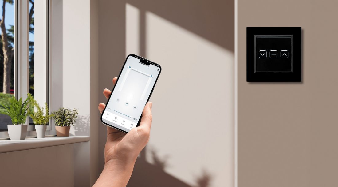 Sonata Touch – sterowanie w aplikacji Tuya Smart Life