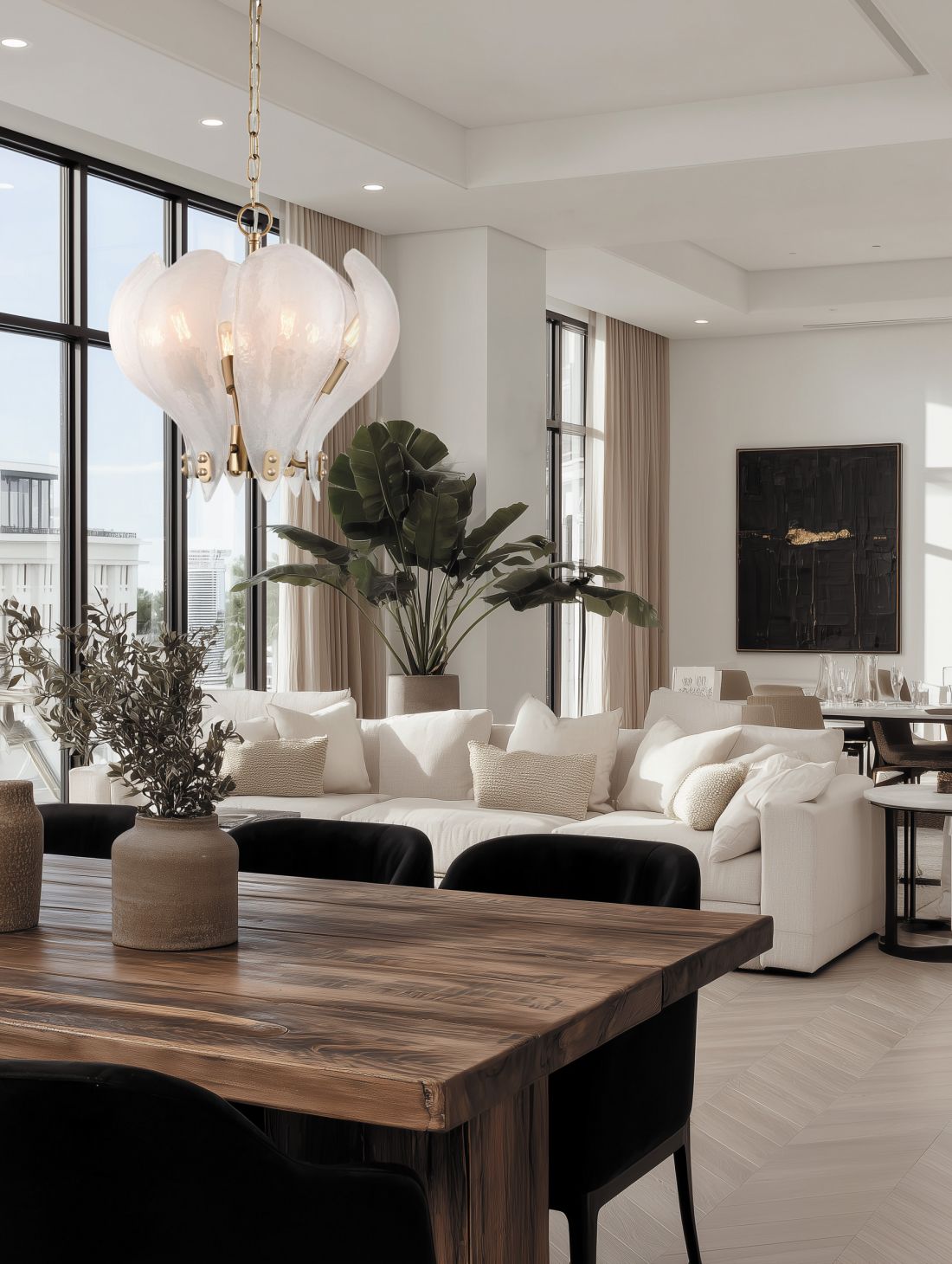 Lampa wisząca CANNES P06722BR
