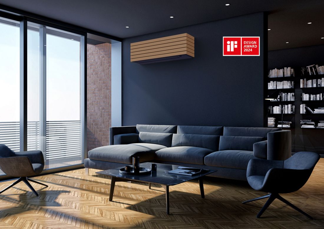 Toshiba Daiseikai™ 10 wyróżnione nagrodą iF Design Award 2024