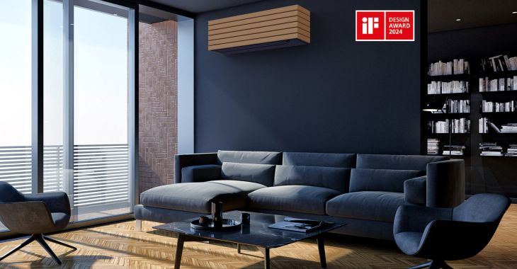 DAISEIKAI 10 - a breakthrough in air conditioning design and HAORI with ...