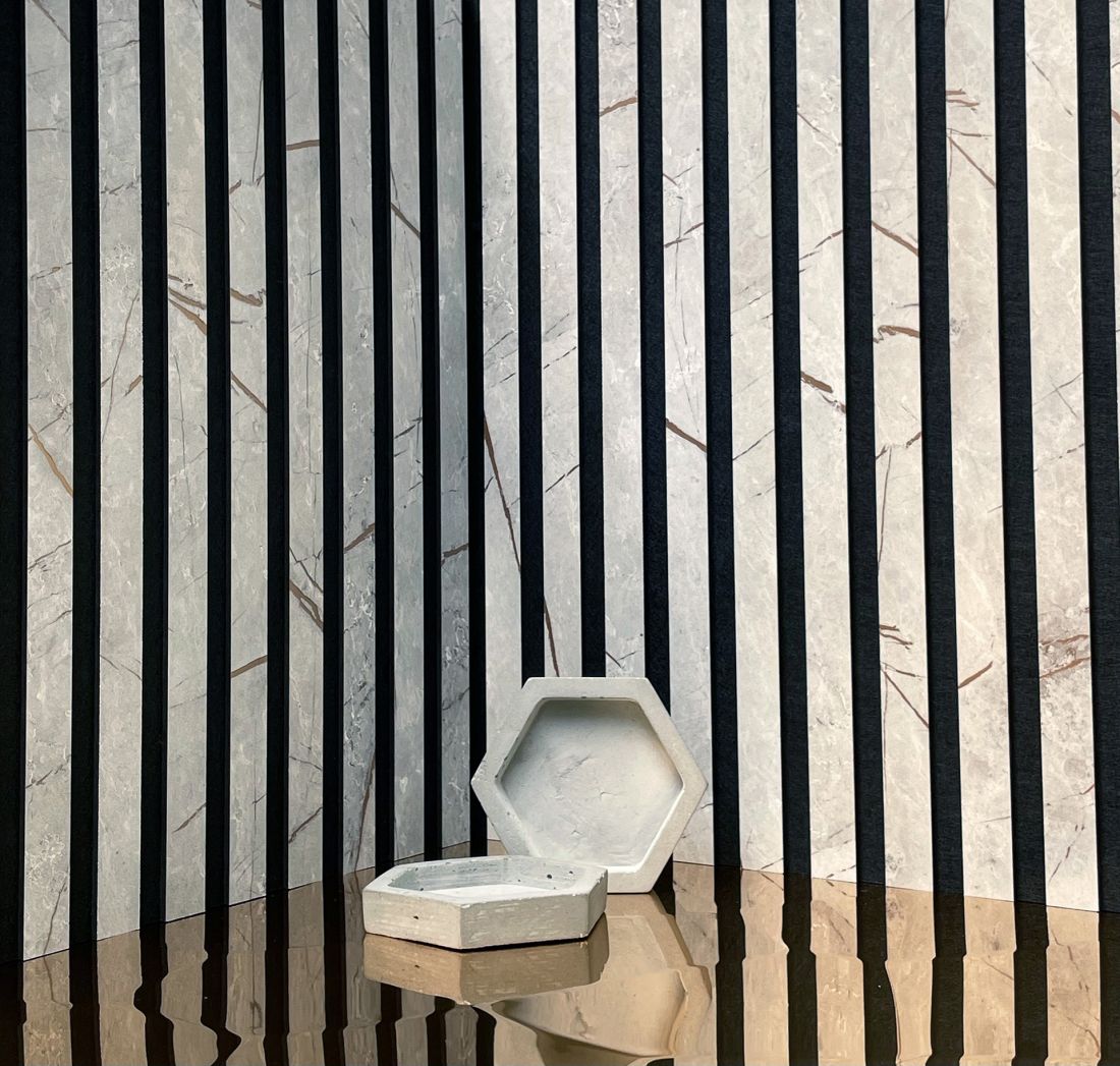 Zdjęcie aranżacyjne AP Limestone Grey
