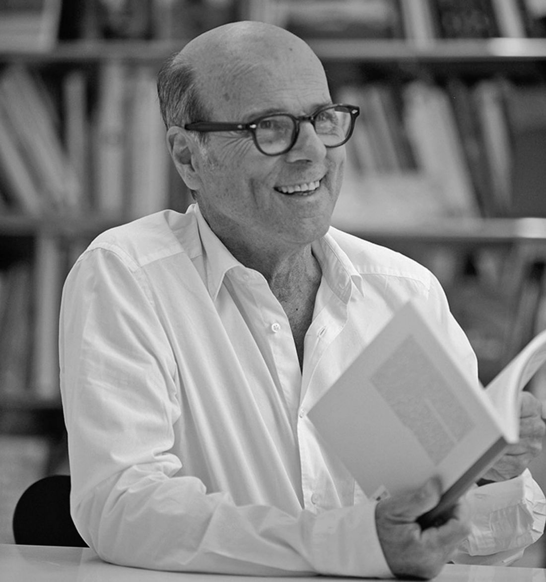 Rozmowa Philippe”em Prostem