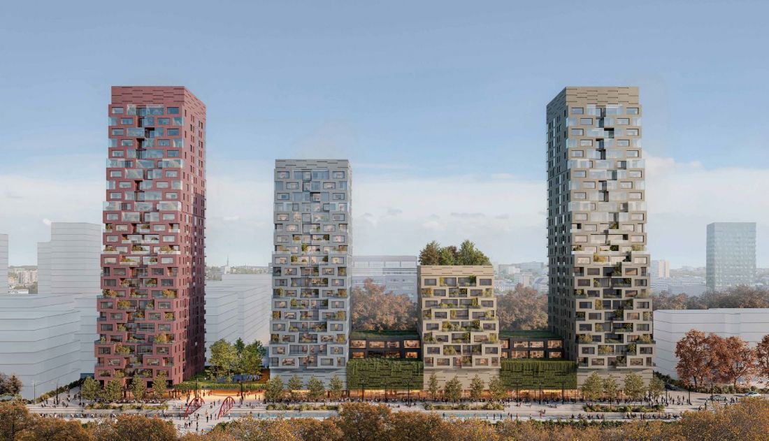 Nowe mieszkania Stalexportu w Katowicach zaprojektuje Konior Studio
