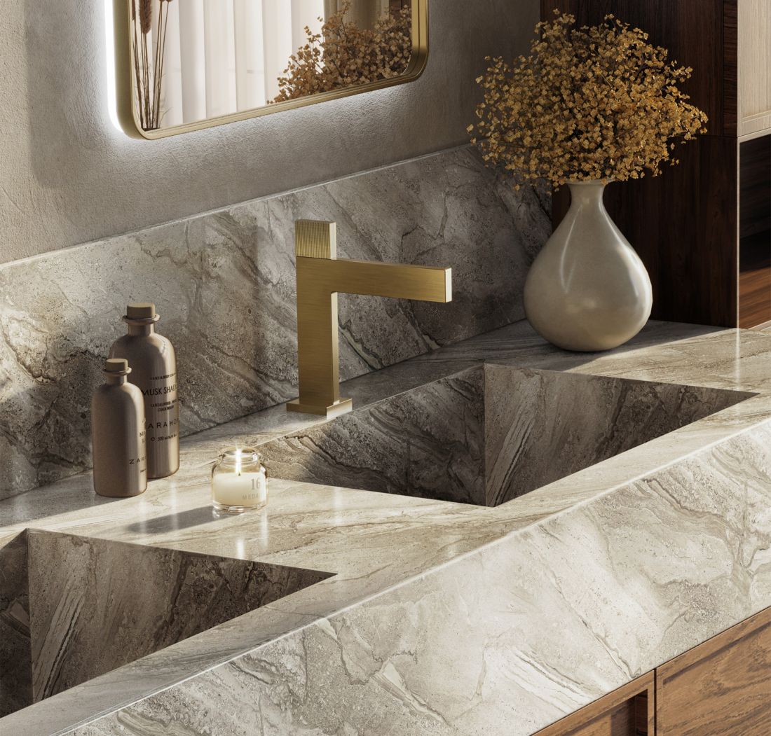 VARSO Brushed Gold