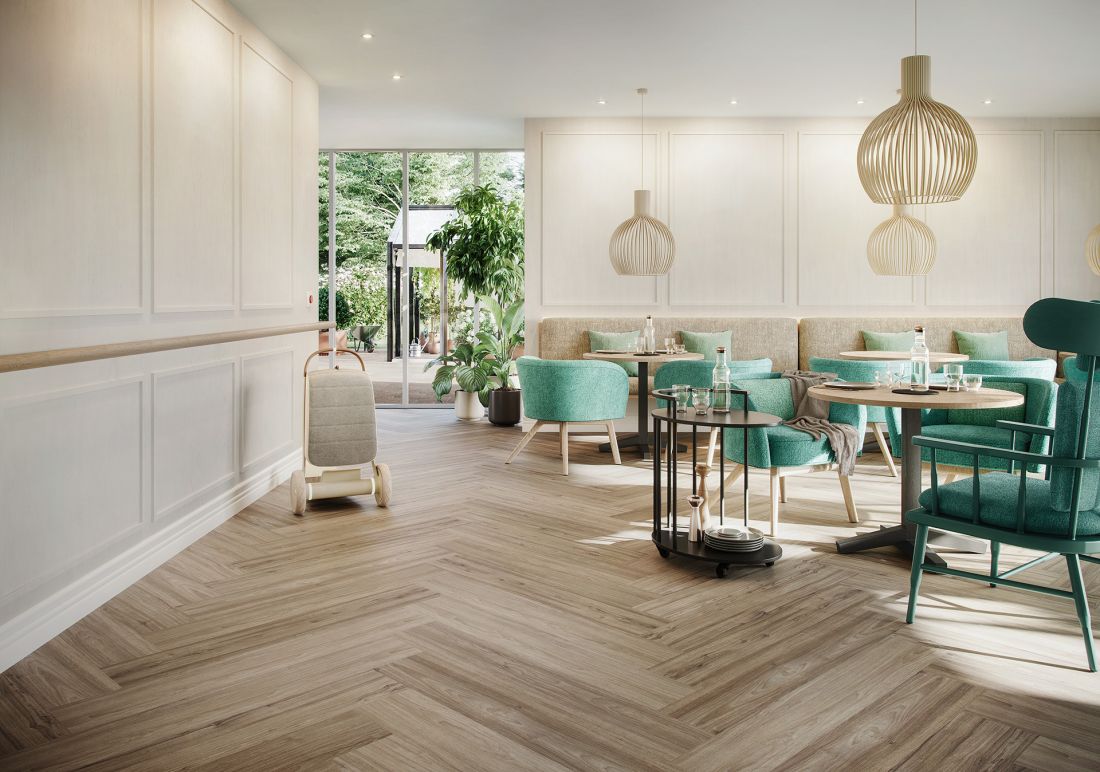 Wineo 1500 wood L Newport Oak Natural