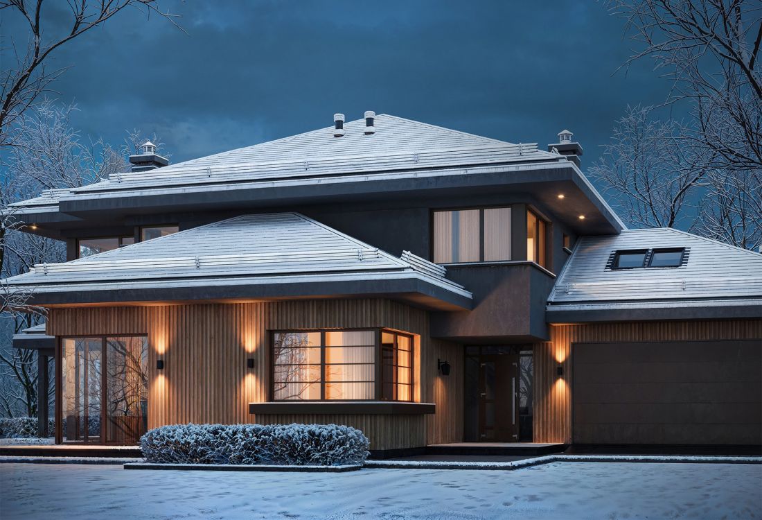 Okna SlimLine 38 High Insulation +