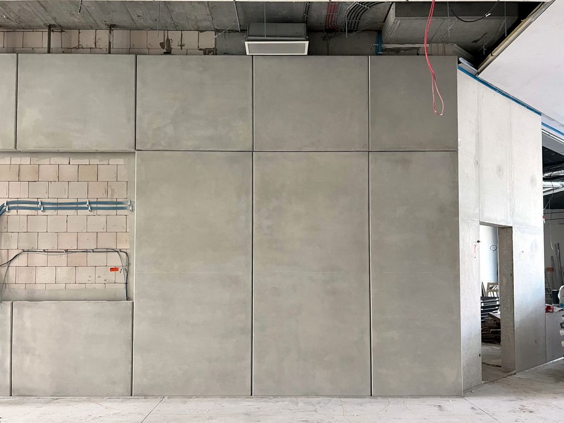 Beton architektoniczny w nowoczesnym budownictwie