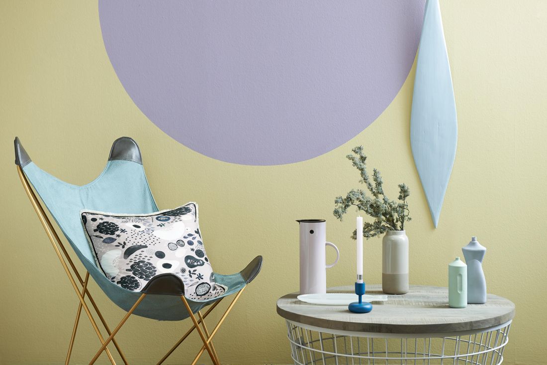 Trendy Pastels
