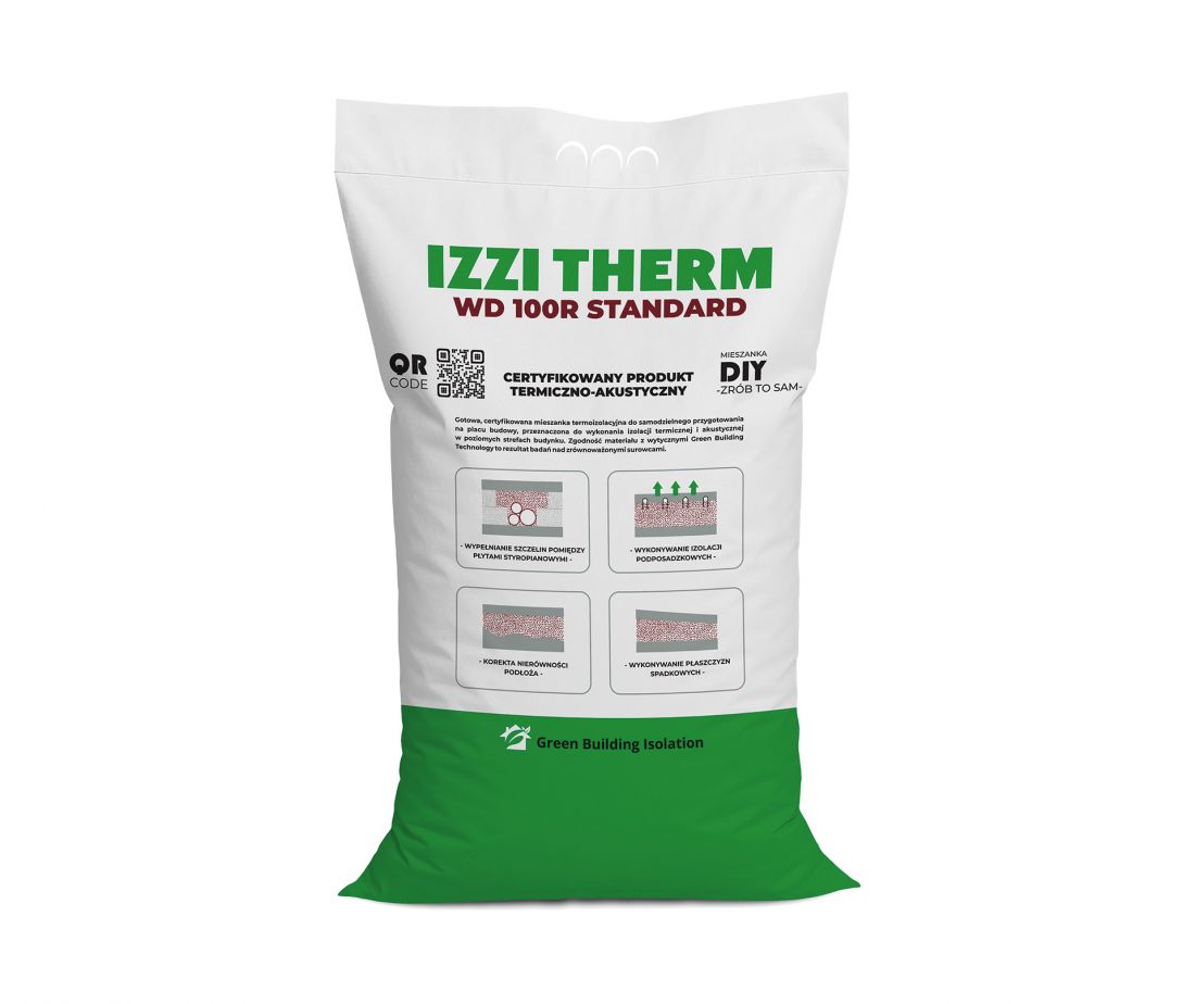 IZZI THERM WD100R STANDARD DIY