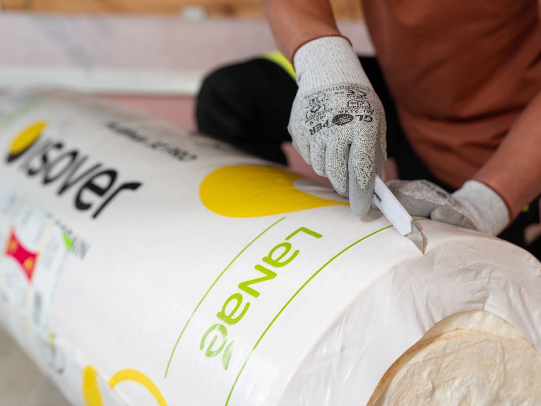 Opakowania nowej wełny Lanaé powstają z folii zawierającej 30% PCR, co ogranicza zużycie plastiku pierwotnego, oraz są zadrukowane w zaledwie 15%, dzięki czemu zużywa się mniej tuszu