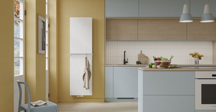 Pursoth Radiator Purmo vertical radiators - functionality and unique design