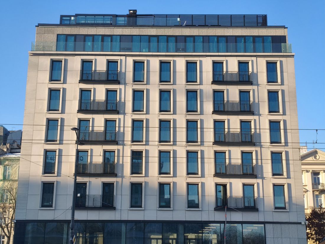 Apartamenty Smolna 23, Warszawa