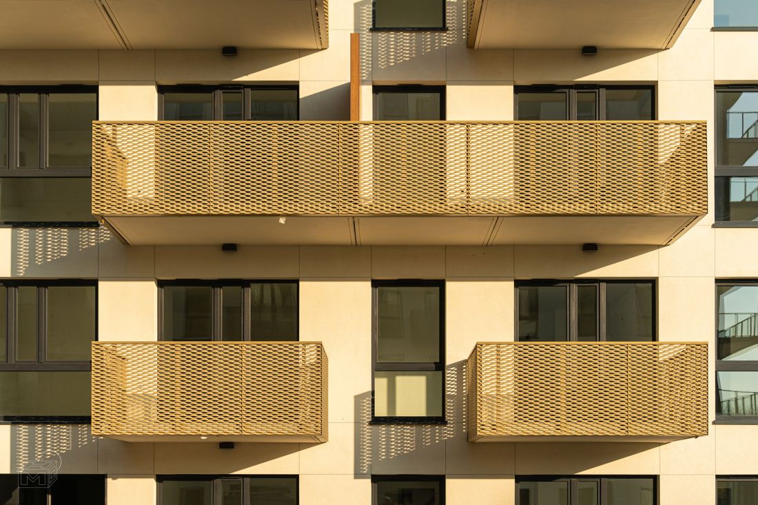 Osiedle CityFlow Warszawa, OKAM