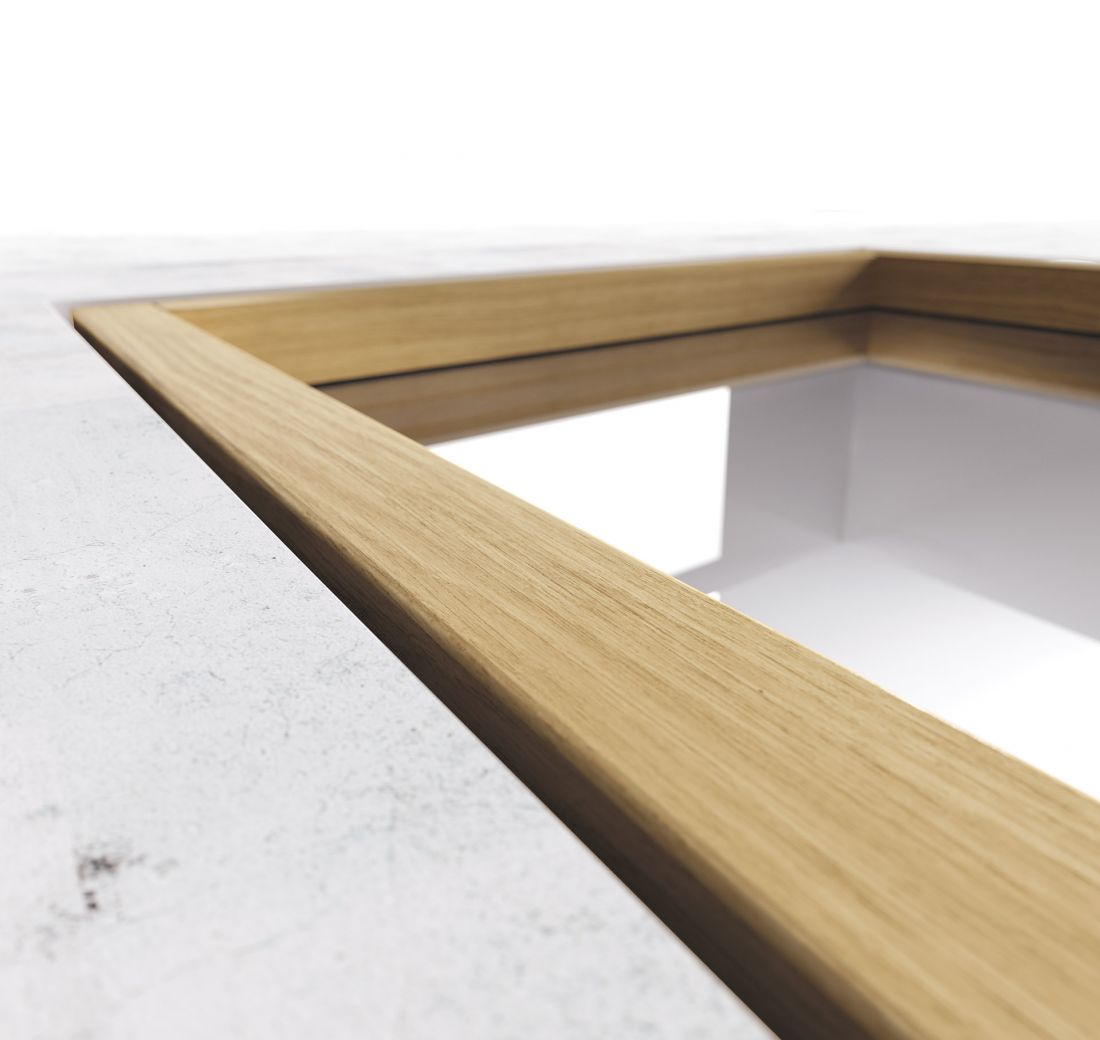 Magis40 – Natura OAK VENEER – NATURAL TR 015