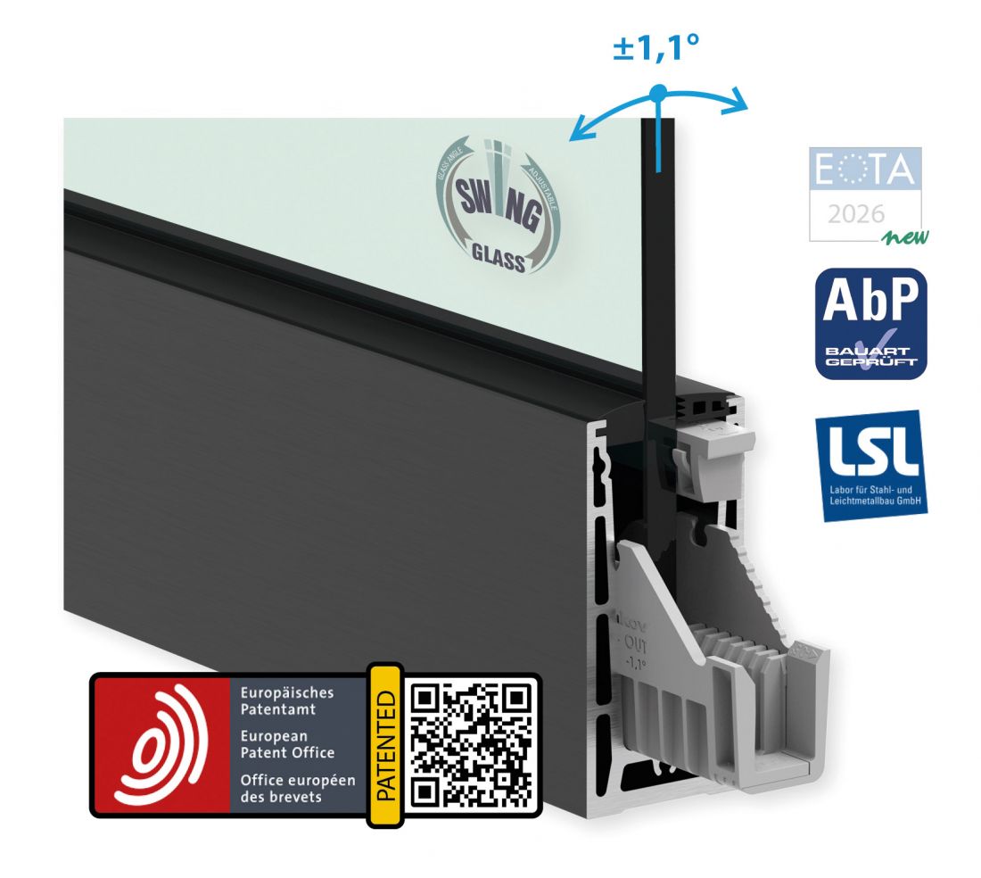 System Swing Glass®