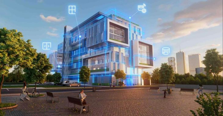 Intelligent building management from a single system - myGEZE Control