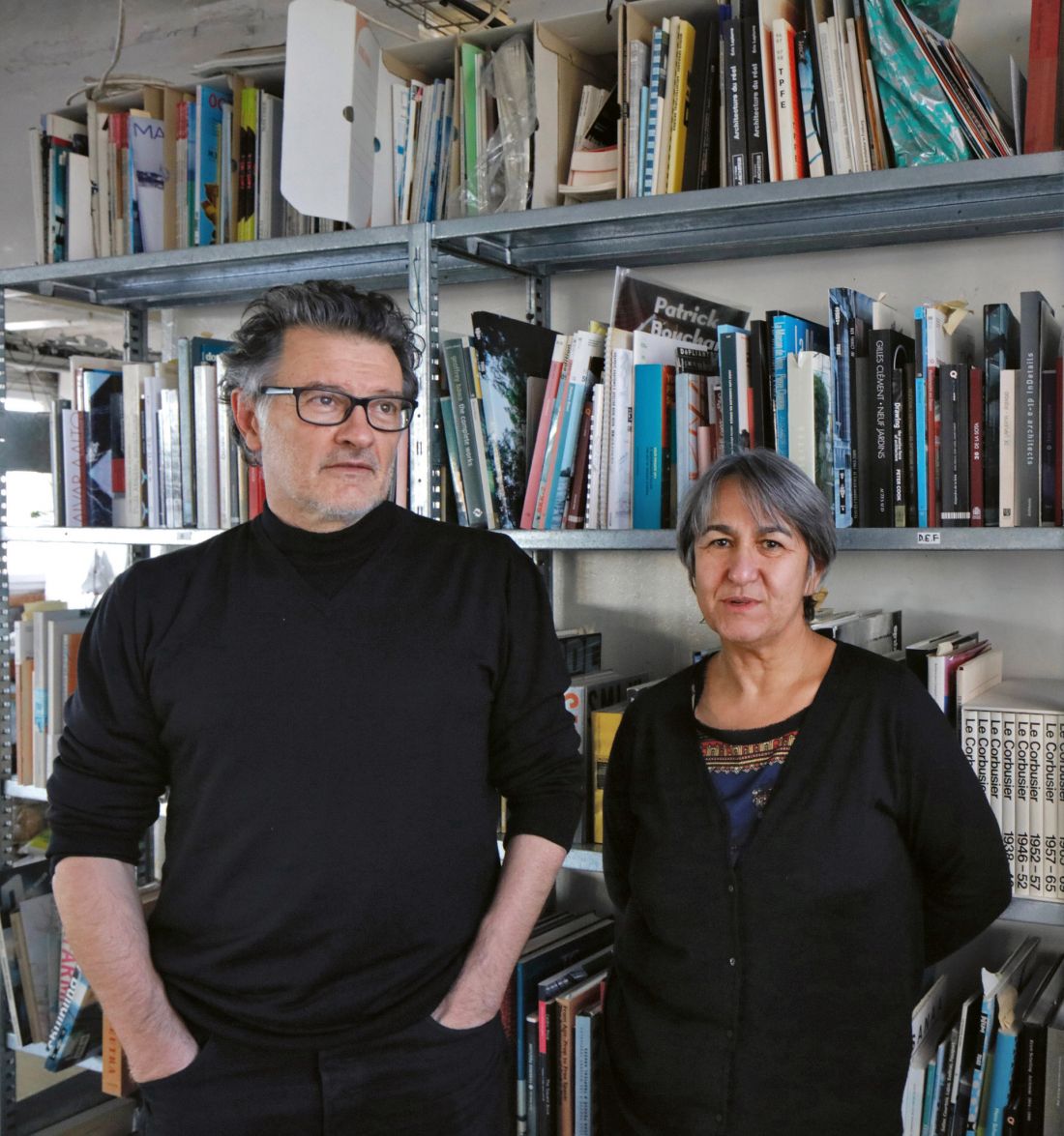 Anne Lacaton i Jean Philippe-Vassal