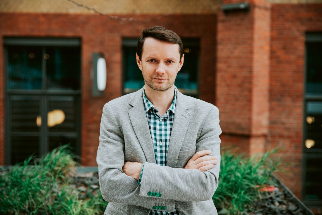 Marcin Gawroński