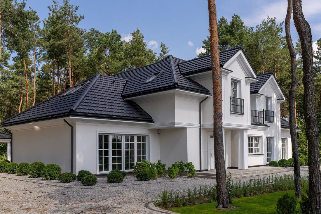 Nowa marka, ta sama sprawdzona jakość: swissporTON kontynuuje ponad 140-letnią tradycję CREATON — KODA w kolorze łupka