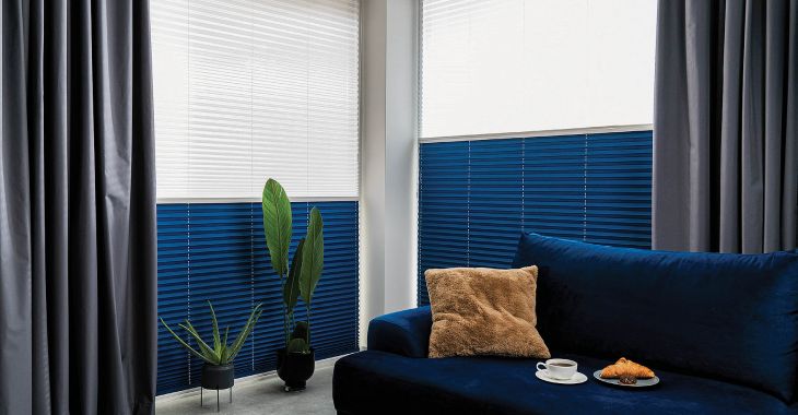 Sunshades that create a one-of-a-kind interior atmosphere