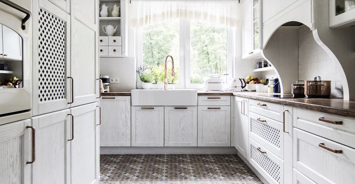 The boldest interior design ideas in the kitchen | PdD