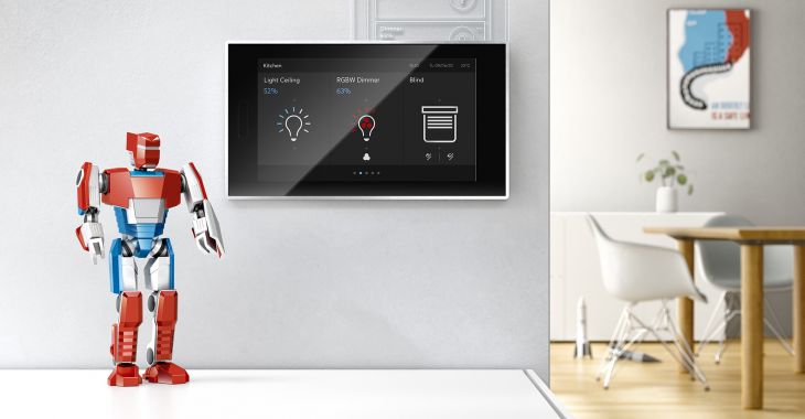 ABB for the smart home - solutions that make a difference | PdA