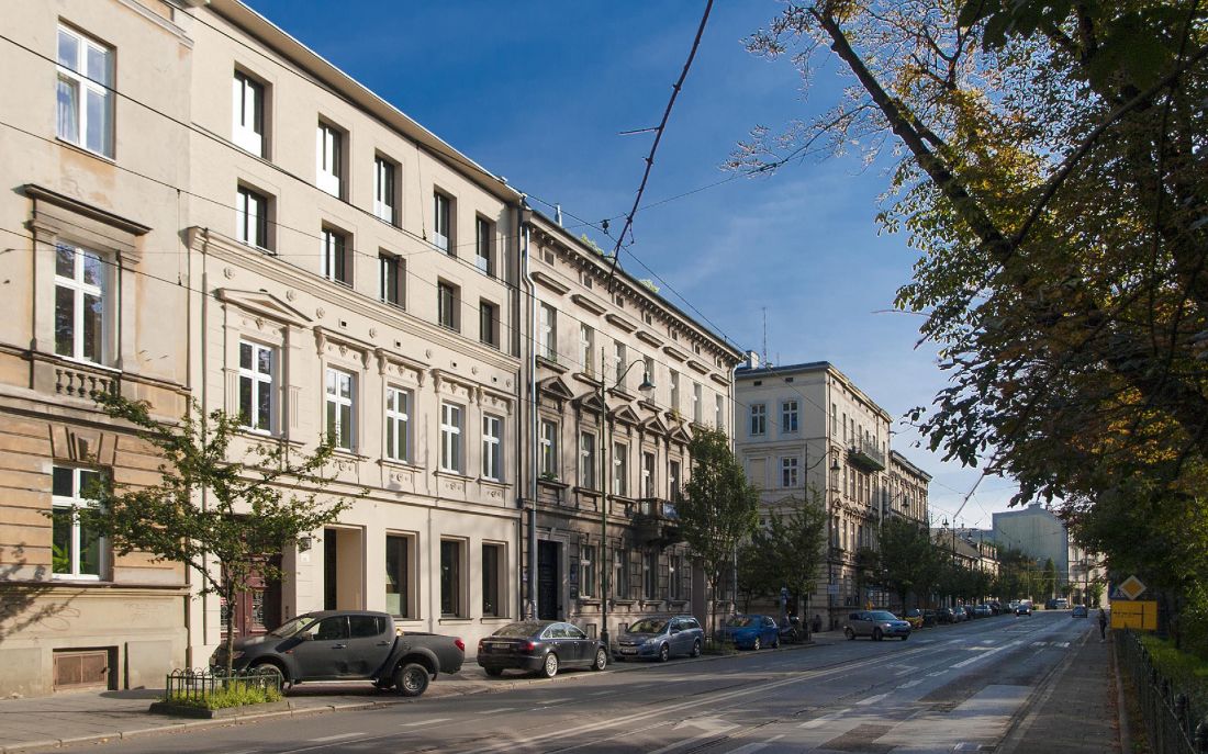 Kamienica pod Złotymi Nożycami