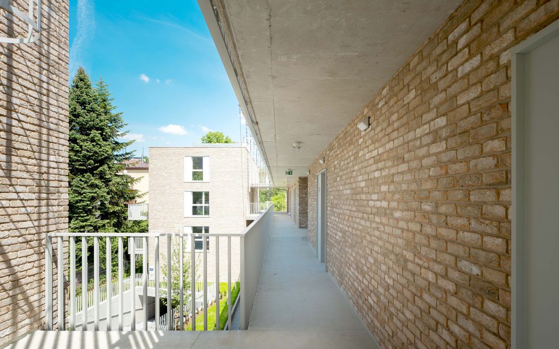 Budynek mieszkalny wielorodzinny Life Hub