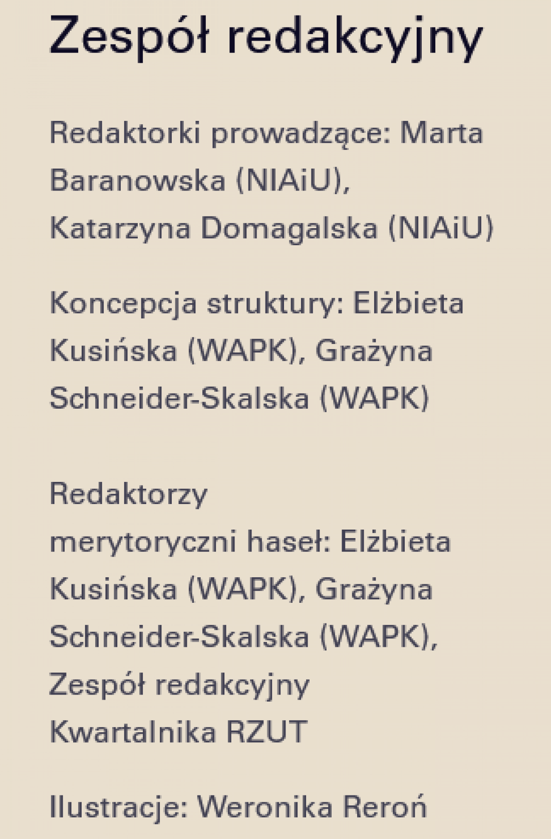 niaiu archipedia zespół