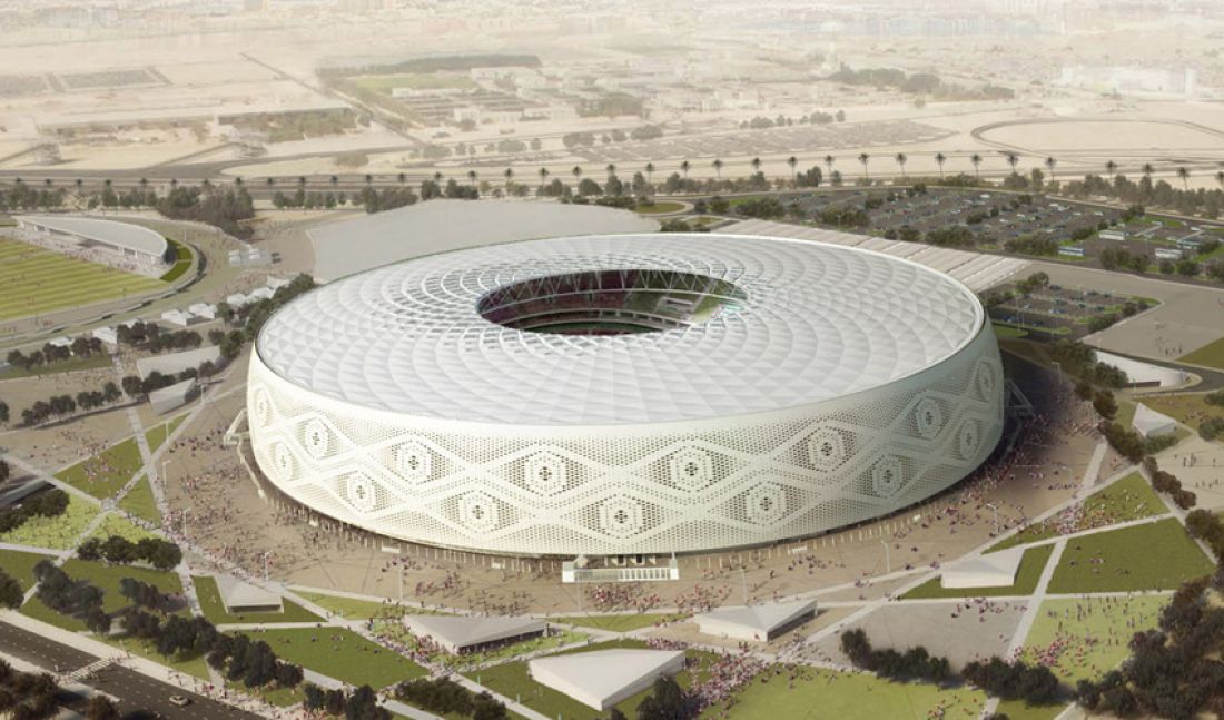 Al Thumama Stadium