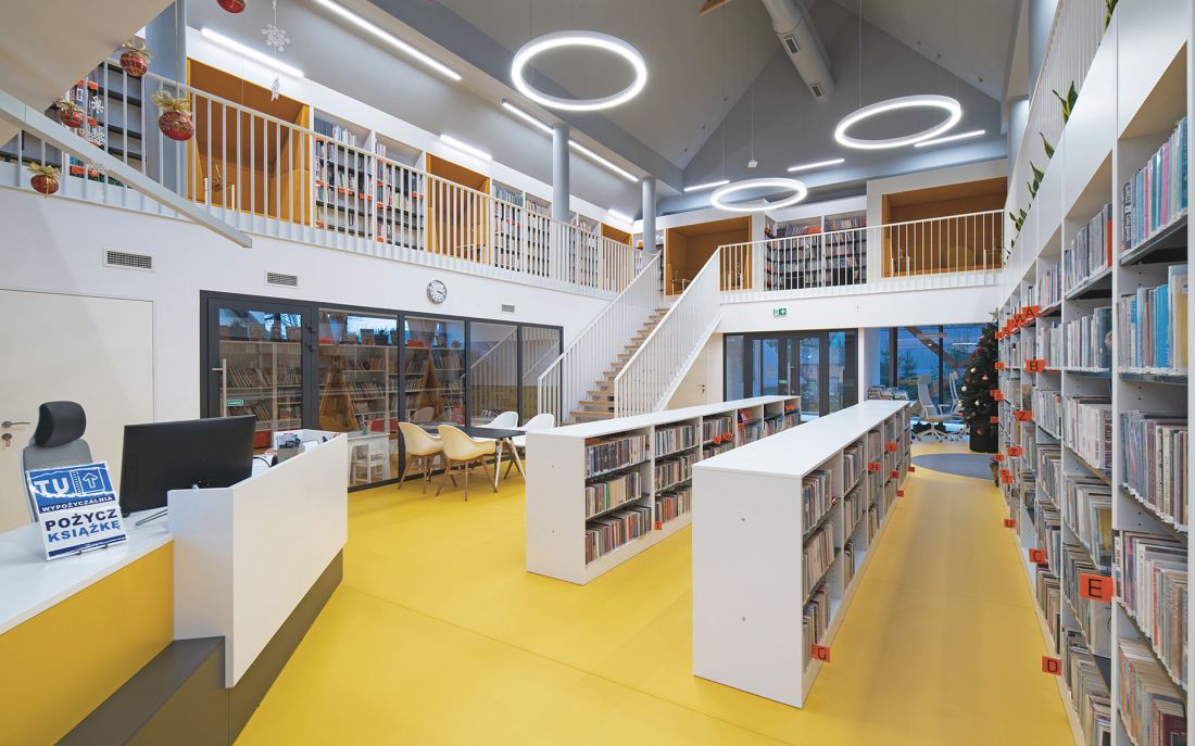 Filia Powiatowej i Miejsko-Gminnej Biblioteki im. Wiktora Bazielicha w Przysietnicy