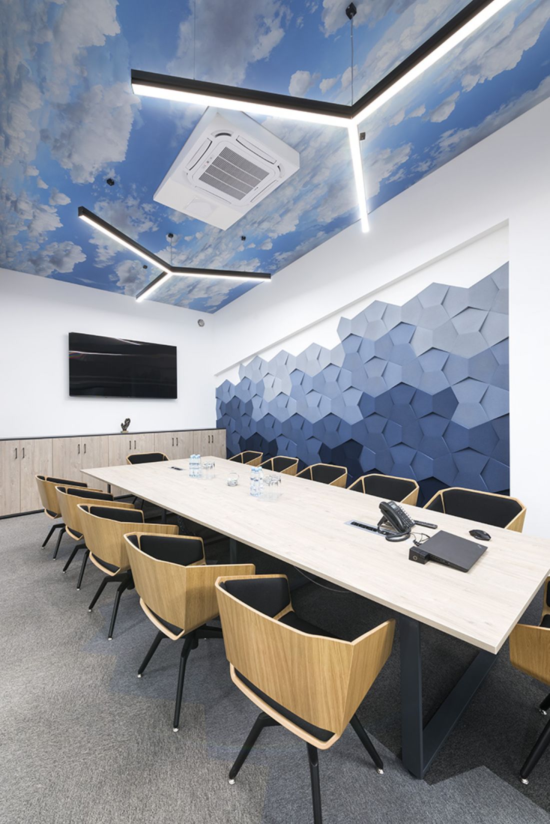 Showroom Fabryki mebli Antrax