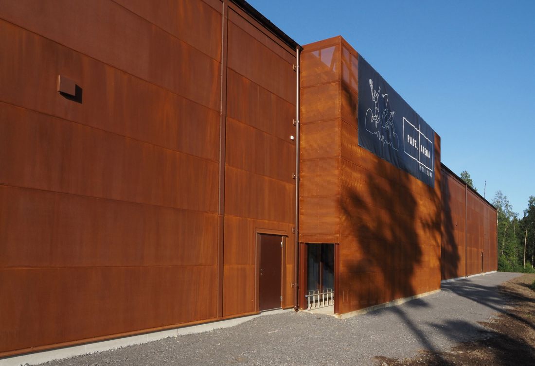 Padel Arena, Finlandia