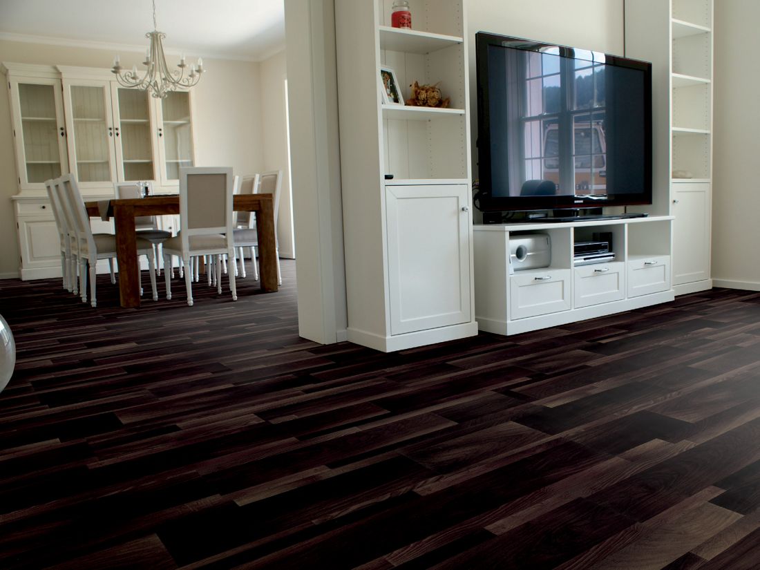Panel Winylowy LVT - Orzech Klepka