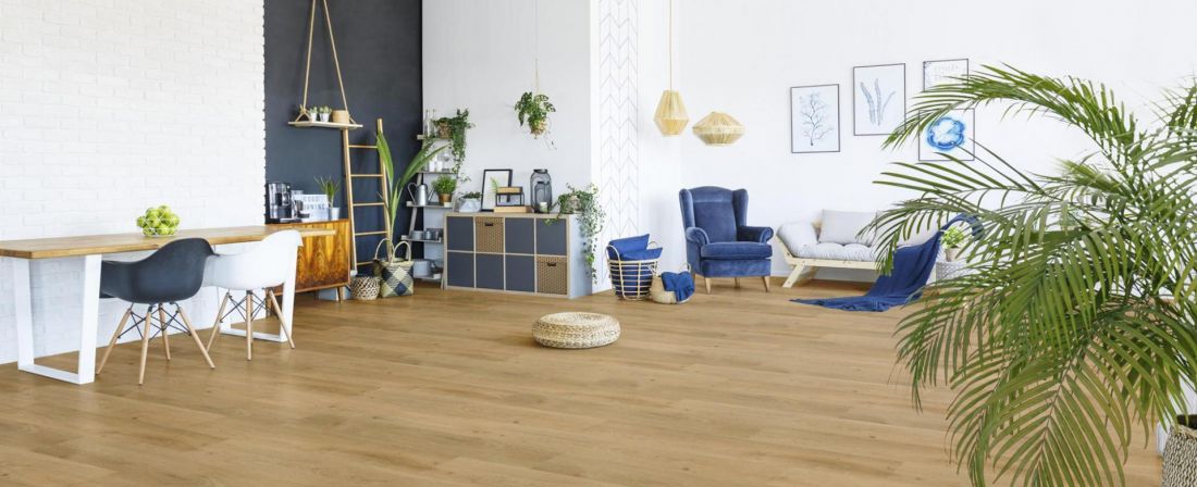 Panele podłogowe SPC Yutra solid oak