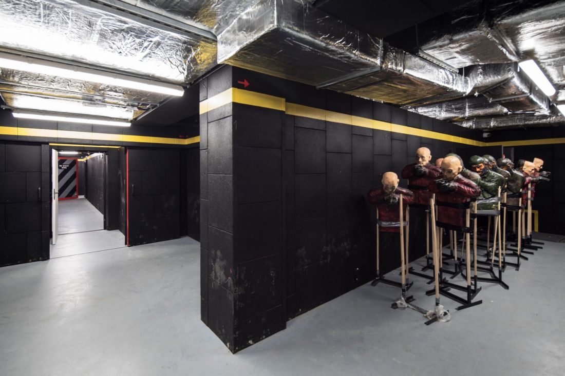 shoothouse p3 pracownia architektury