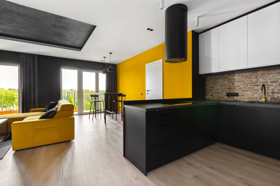 Apartament ARTE, Łódź.