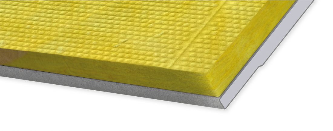 Krawędź PRO w płycie EasyTherm