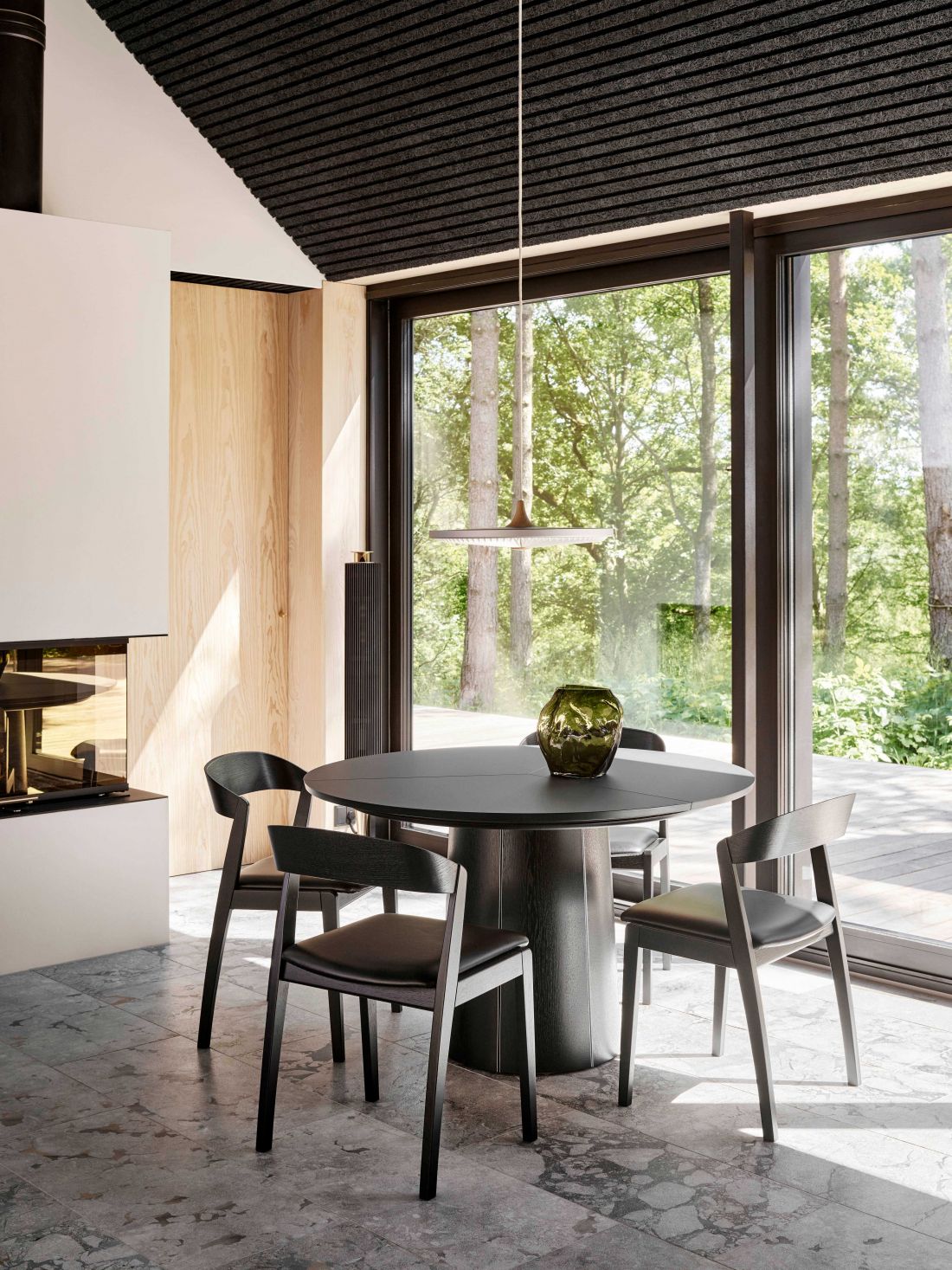 Mebel dla firm: krzesło SM825 Skovby