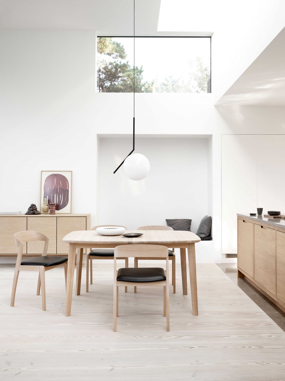 Mebel dla firm: krzesło SM825 Skovby